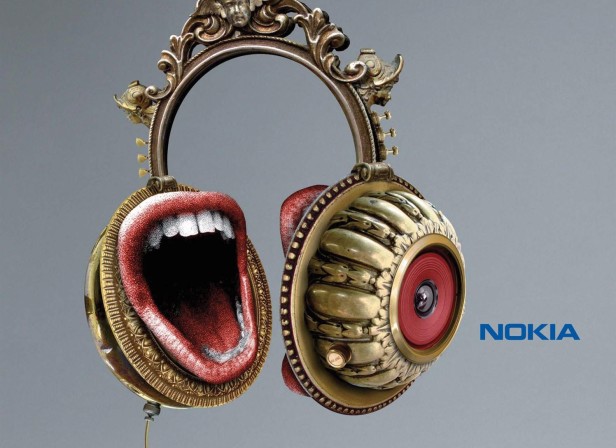 Nokia Music Almighty Headphones 2