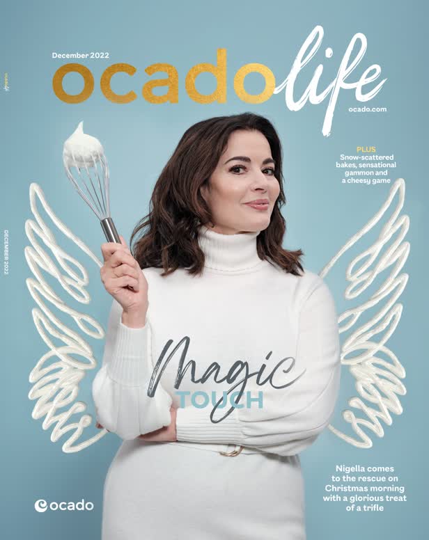 Magic Touch / Ocado Life