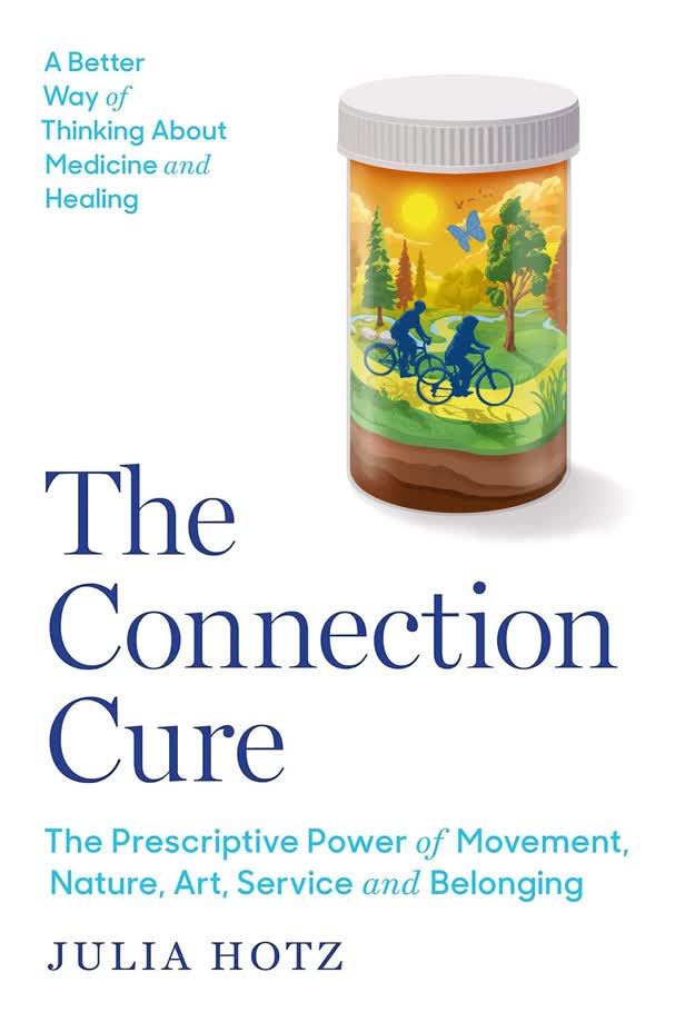 The Connection Cure / Simon & Schuster