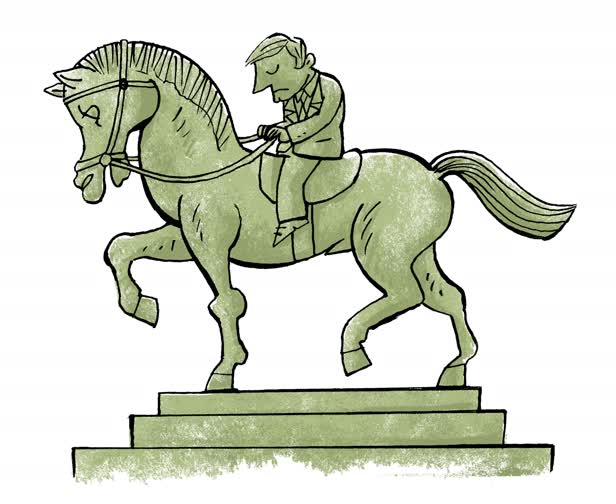 Lonely Heroes / Psychologie Heute Magazine