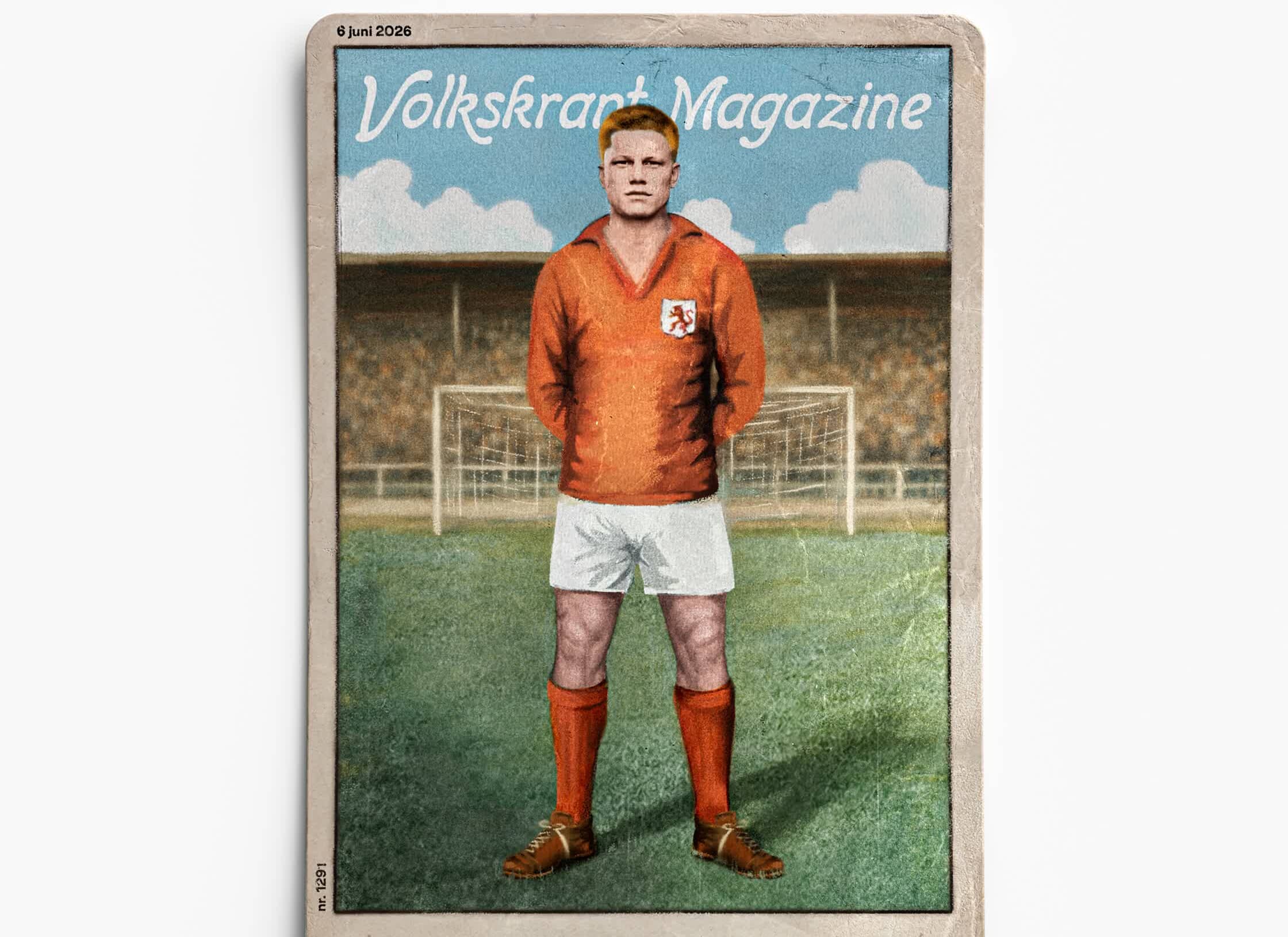 Volkskrant Football card cover.jpg