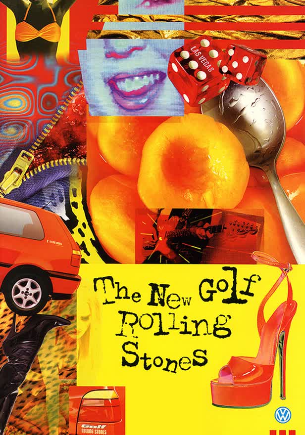 The New Golf / Rolling Stones