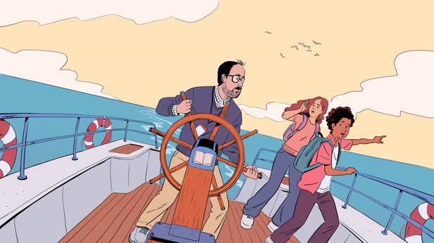 Changing Course / Edutopia