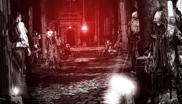 Bloodhunt Crypt