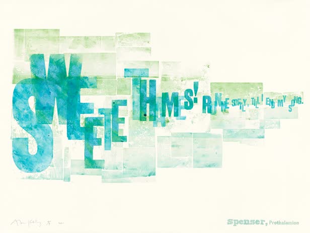 Sweet Thames / Personal work