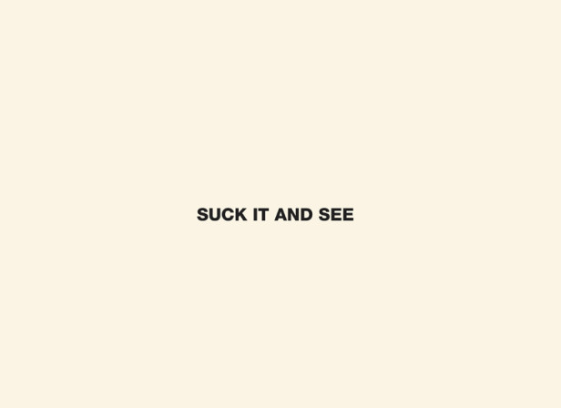Suck It And See / Arctic Monkeys Album Artwork