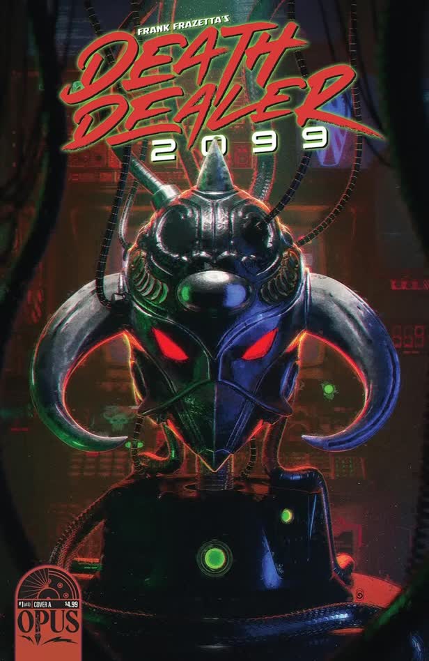 Death Dealer 2099