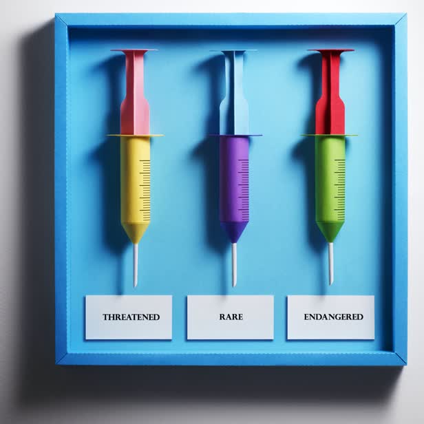 Proto Magazine Syringes