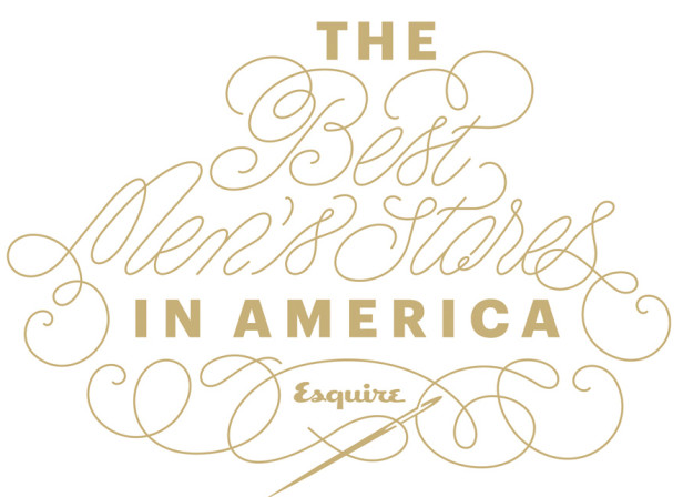 The Best Men's Store In America / Esquire
