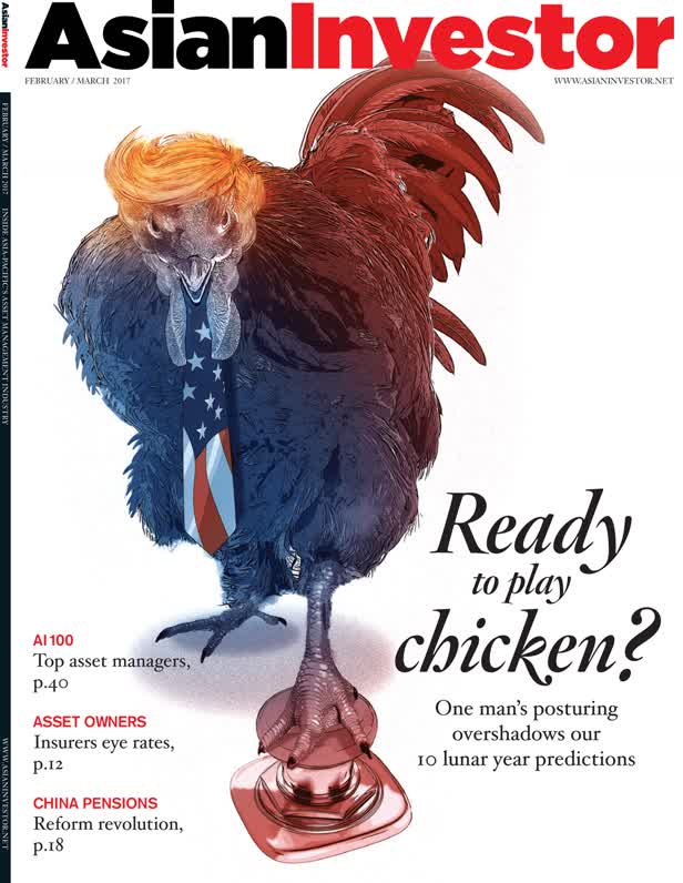 Ready To Play Chicken? / Asian Investor