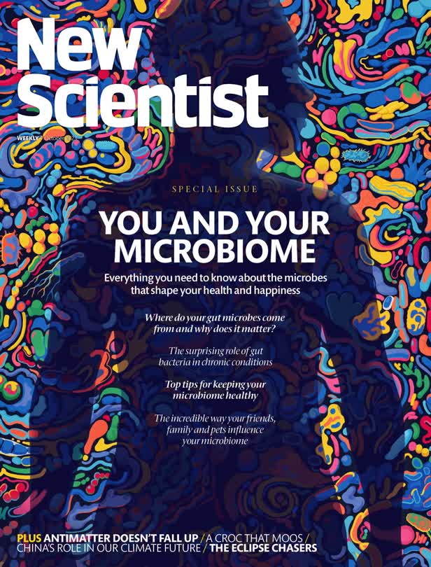 You And Your Microbiome / New Scientist