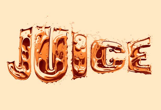 Flavour Typography