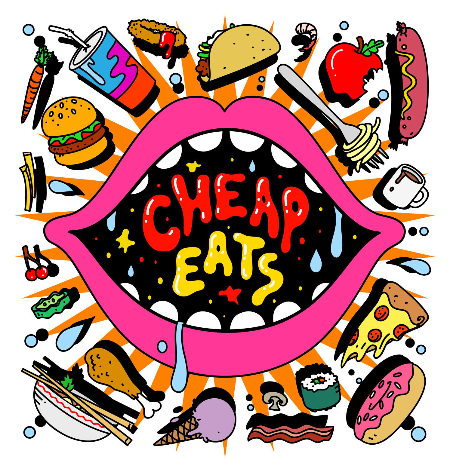 Cheap Eats / indianapolis Magazine