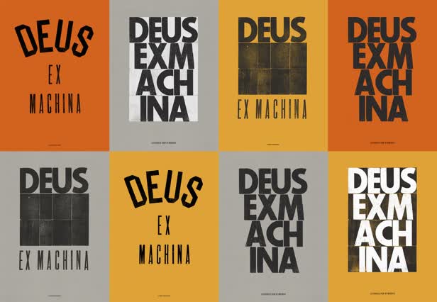 Deus Ex Machina Prints