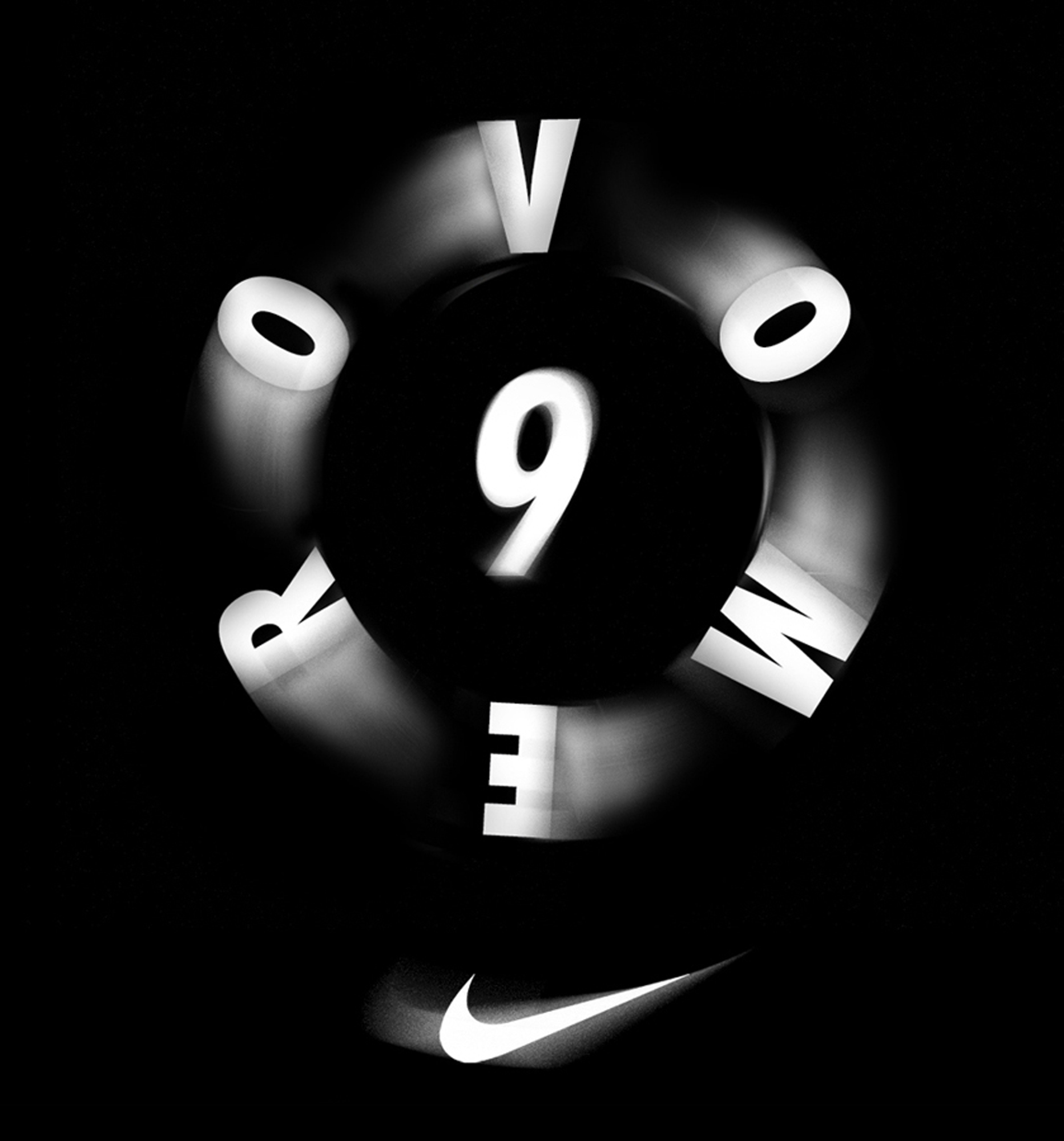 Vomero 9 Nike