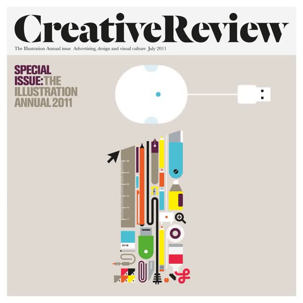 Creative Review Illustration Annual