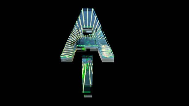 The Future of AI detail 4  / Nature Magazine