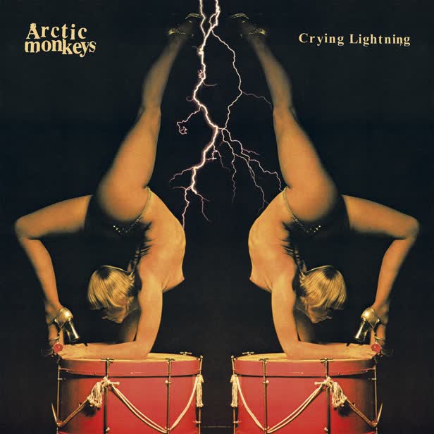 Arctic Monkeys / Crying Lightning