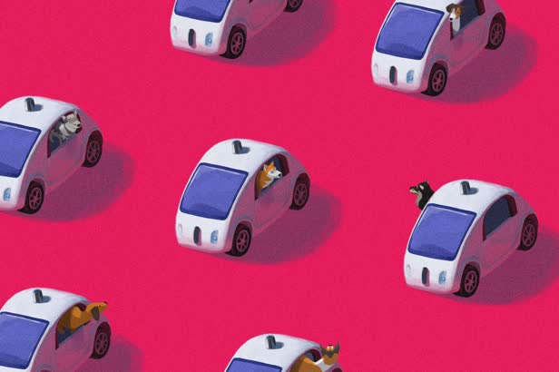 Self-Driving Cars