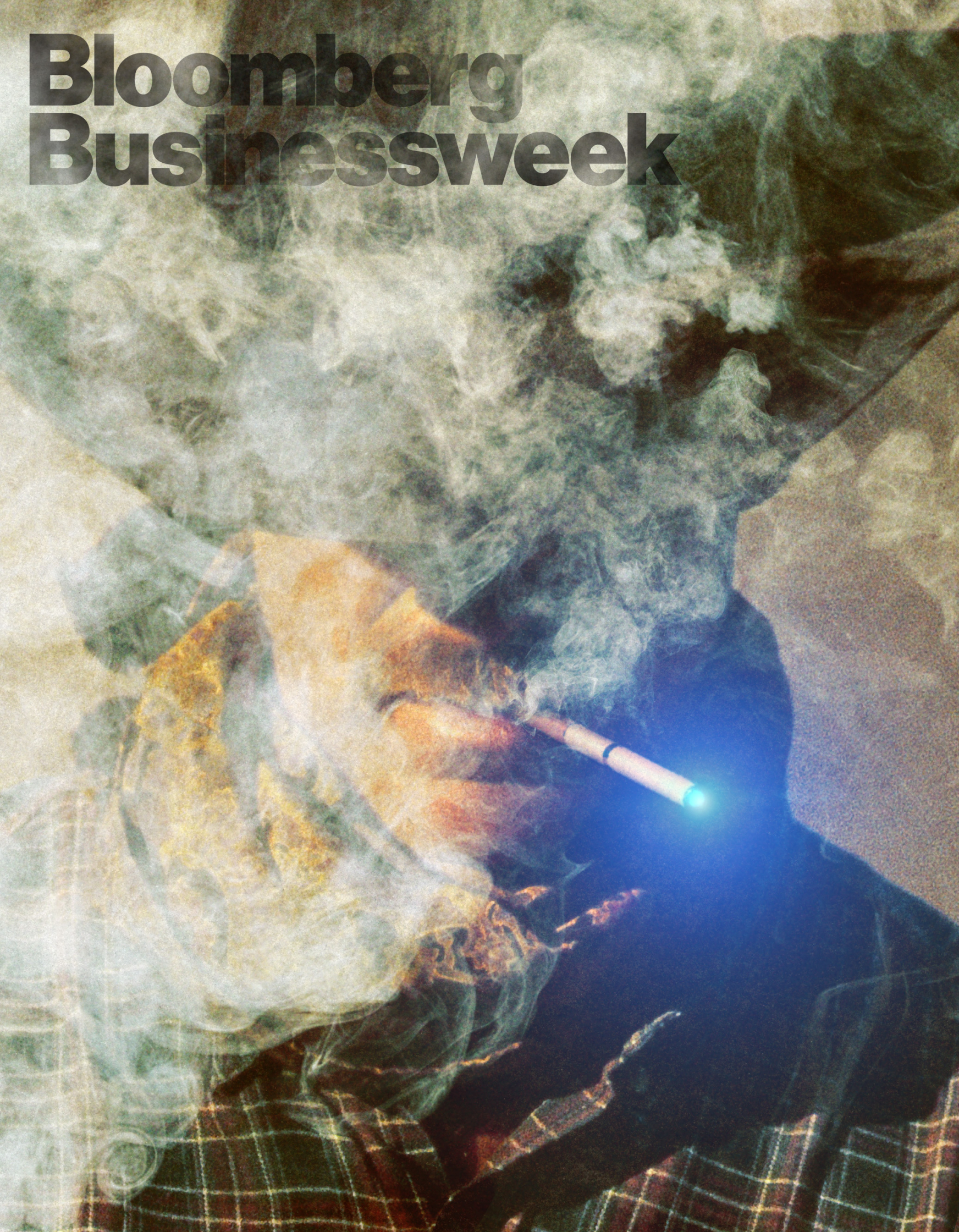 E-Cigarettes / Bloomberg Businessweek