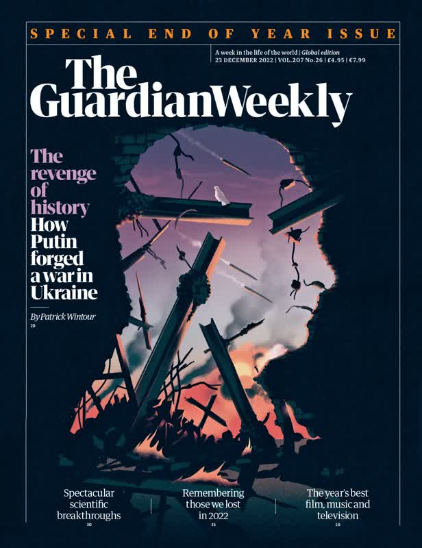 The Revenge of History / Guardian Weekly