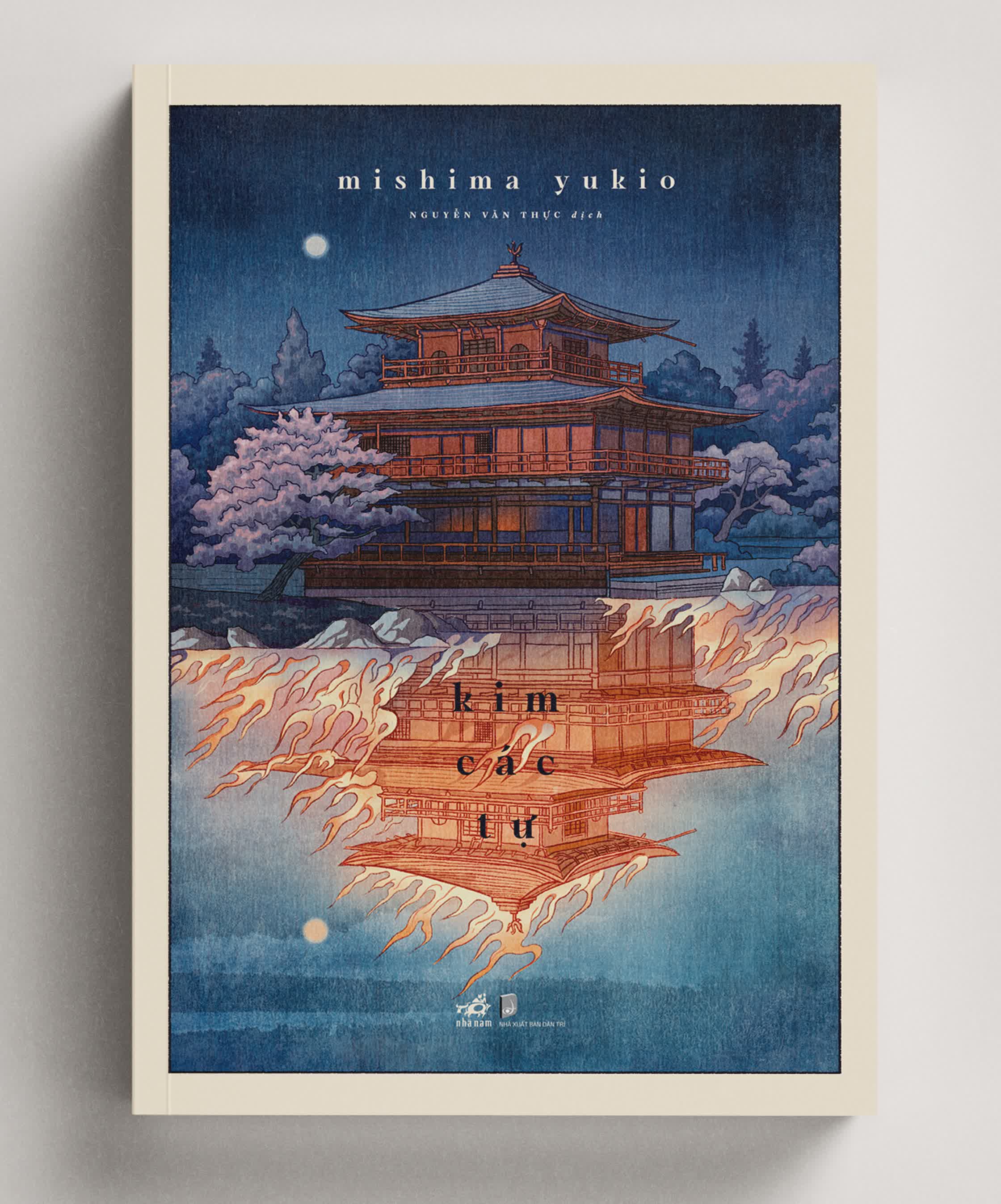 The Temple of the Golden Pavilion Book Mockup - Nha Nam Publishing House.jpg