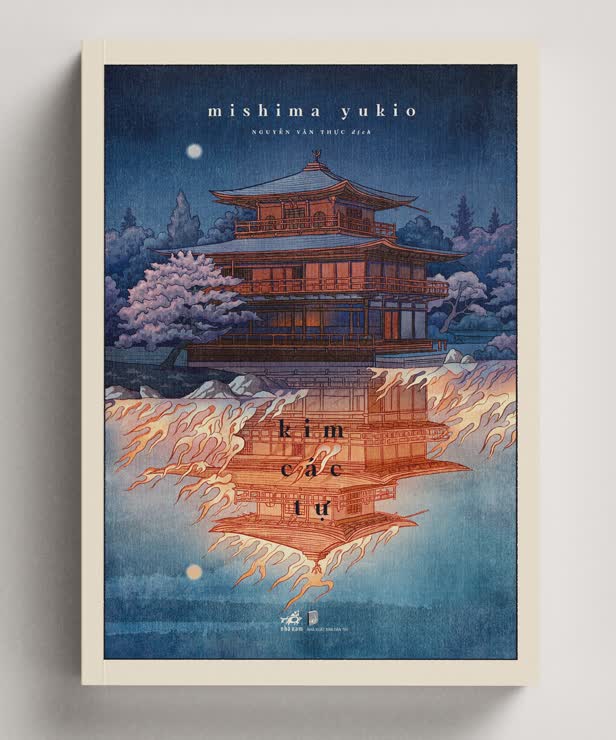 The Temple of the Golden Pavilion / Nha Nam Publishing House