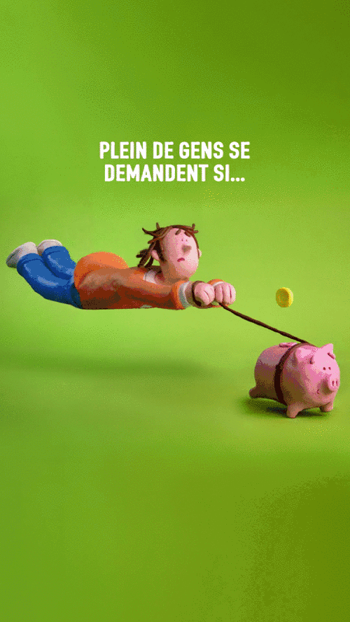 Piggy Bank Social / Monabanq