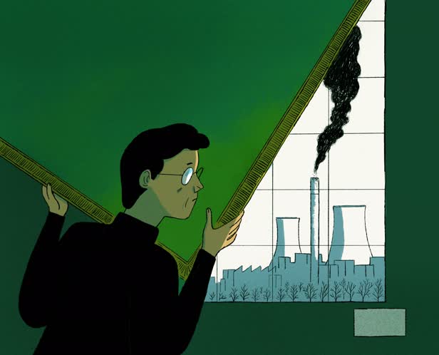 Museum Sustainability 2 / NRC