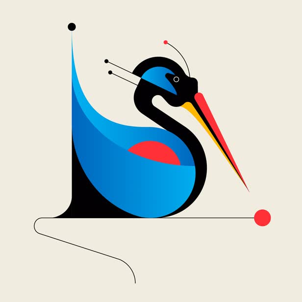 Blue Bird