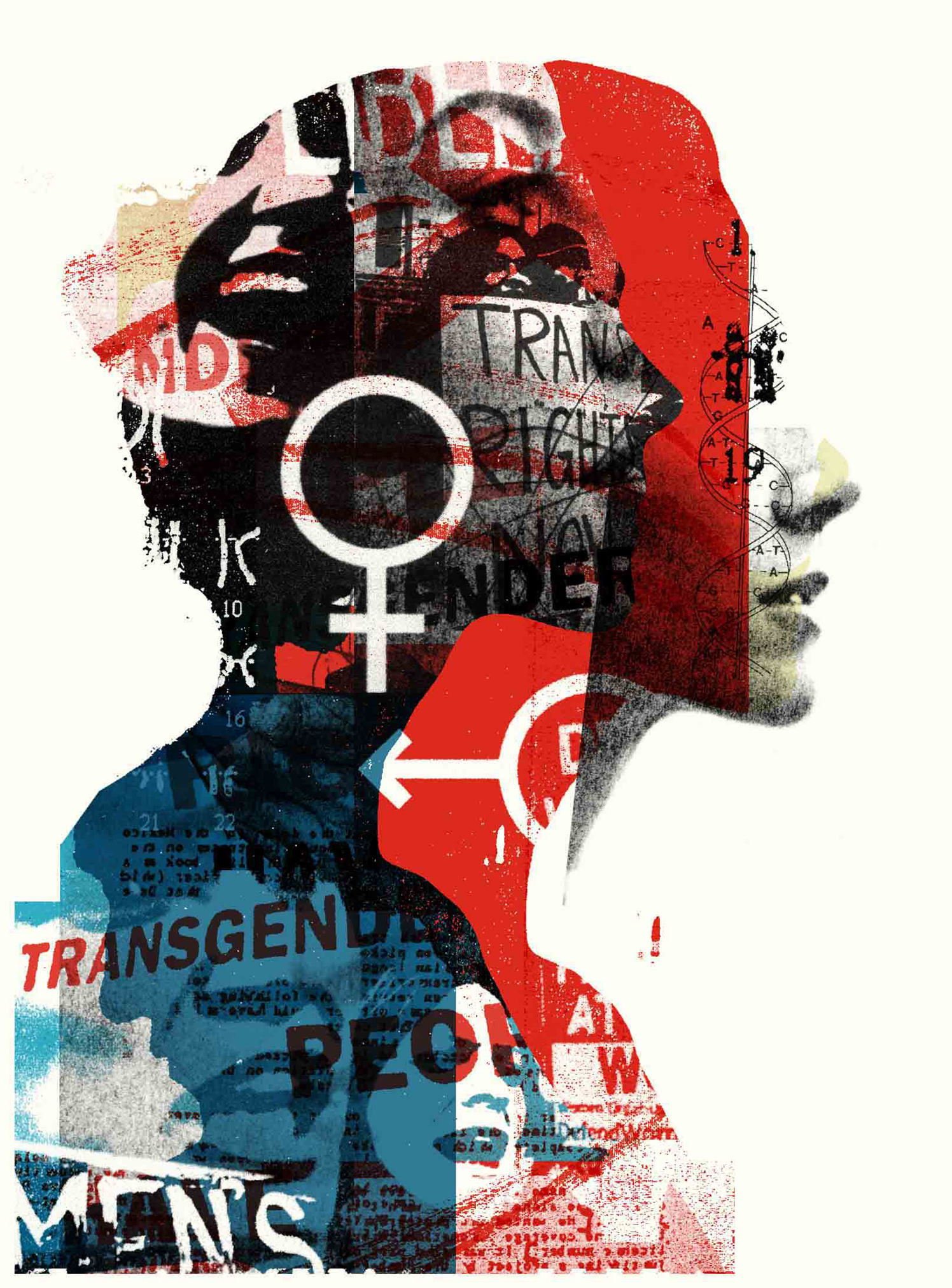 Transgender / The NewYorker