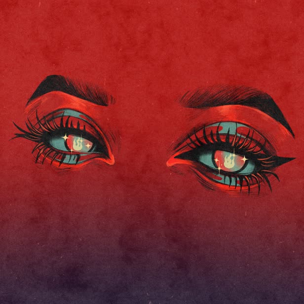 Eyes / BeckyG