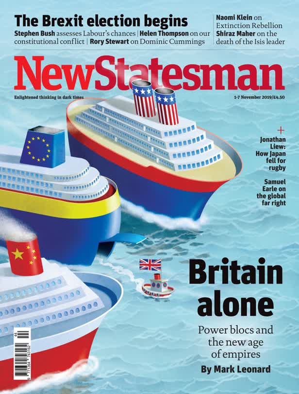 Britain Alone / New Statesman