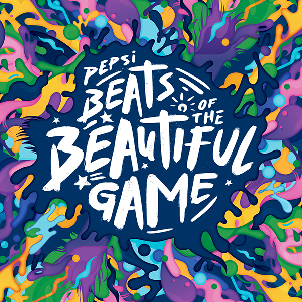 Beats Of The Beautiful Game / Pepsi