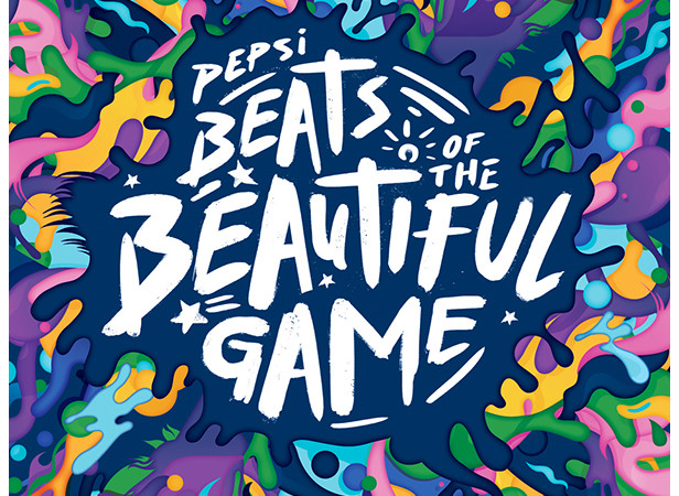 Beats Of The Beautiful Game / Pepsi