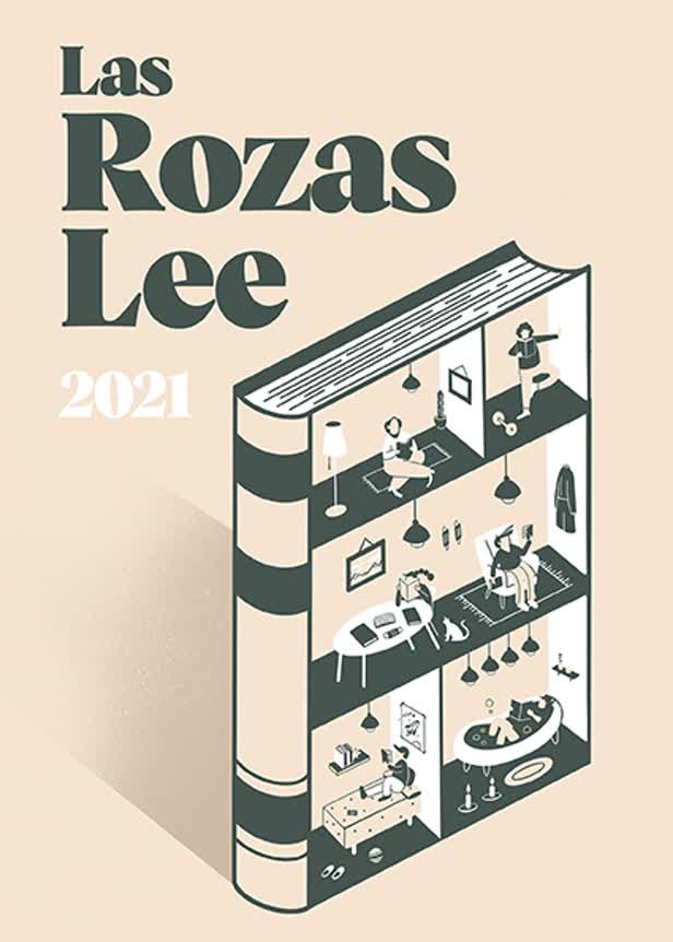 Las Rozas Librarys Poster