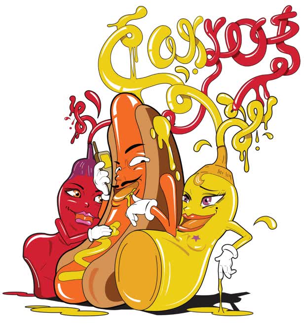 The Mustard