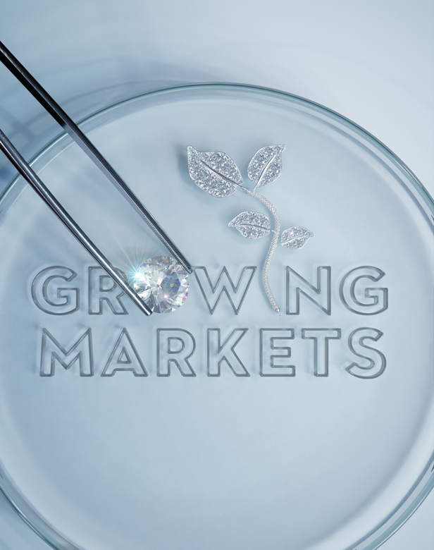 Growing Markets / Rapaport Magazine