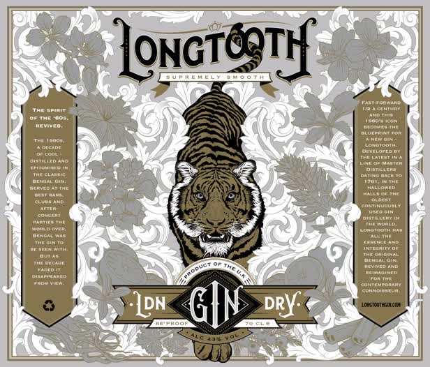 Longtooth Gin