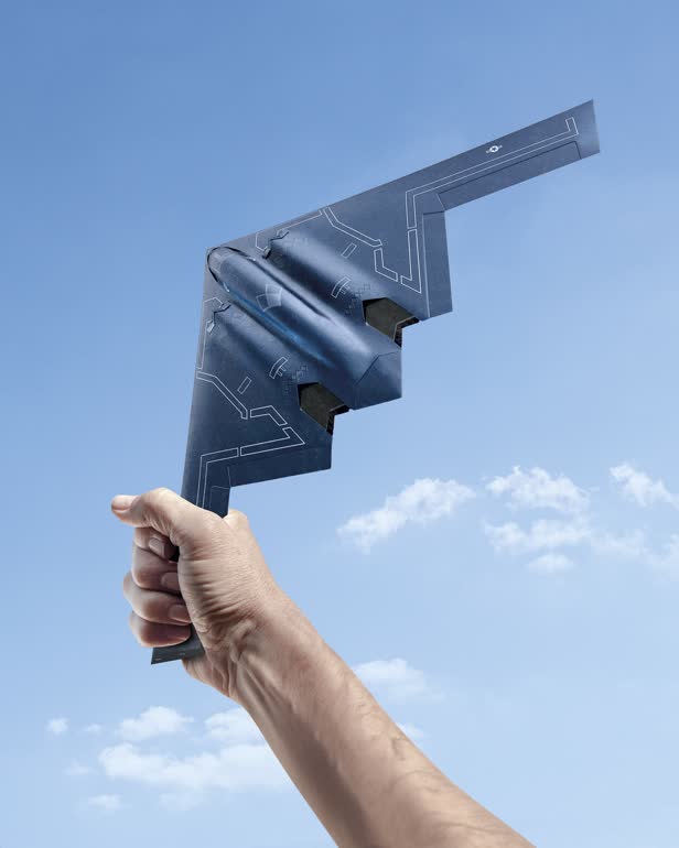 Boomerang  / Personal Work