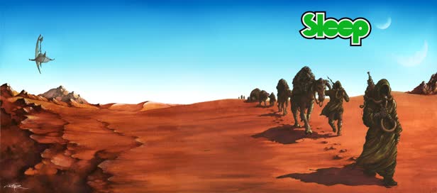 Dopesmoker / Sleep, Southern Lord Records