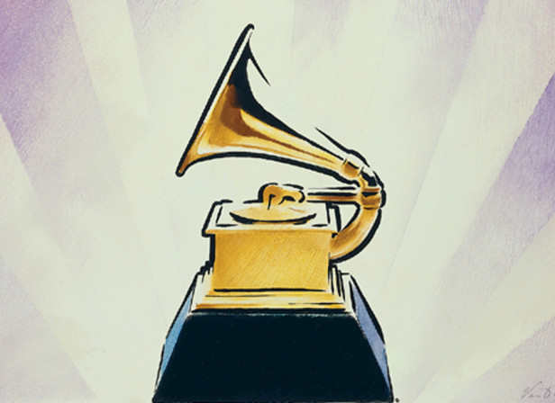 Painted Grammy
