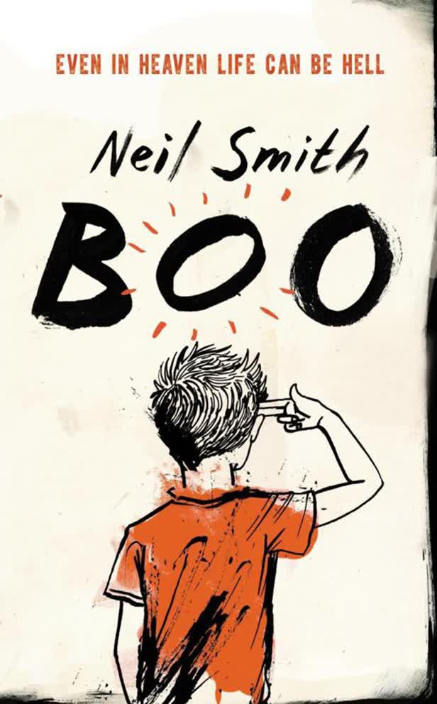 Penguin Neil Smith Boo