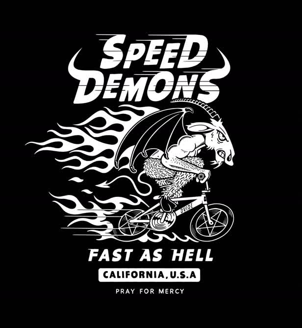 Speed Demons