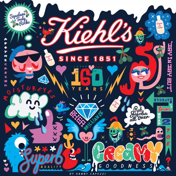 Kiehl's Since 1851