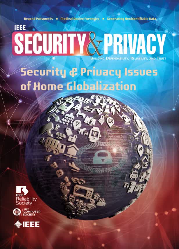 Globalisation / Security & Privacy