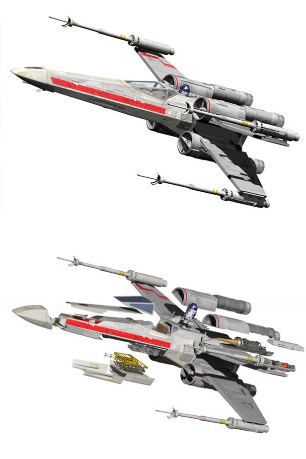 X-Wing