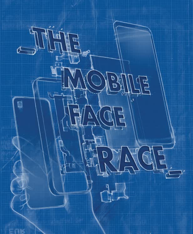 The Mobile Face Race / Beauty Inc Magazine