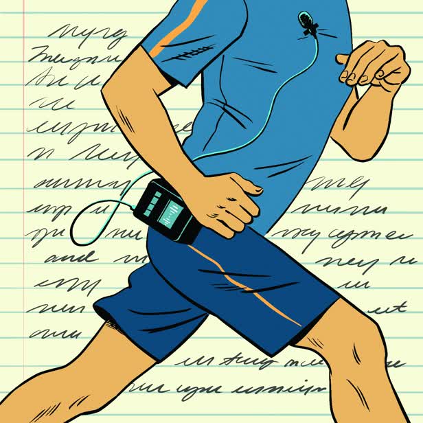Sports and Writers / Believer Magazine