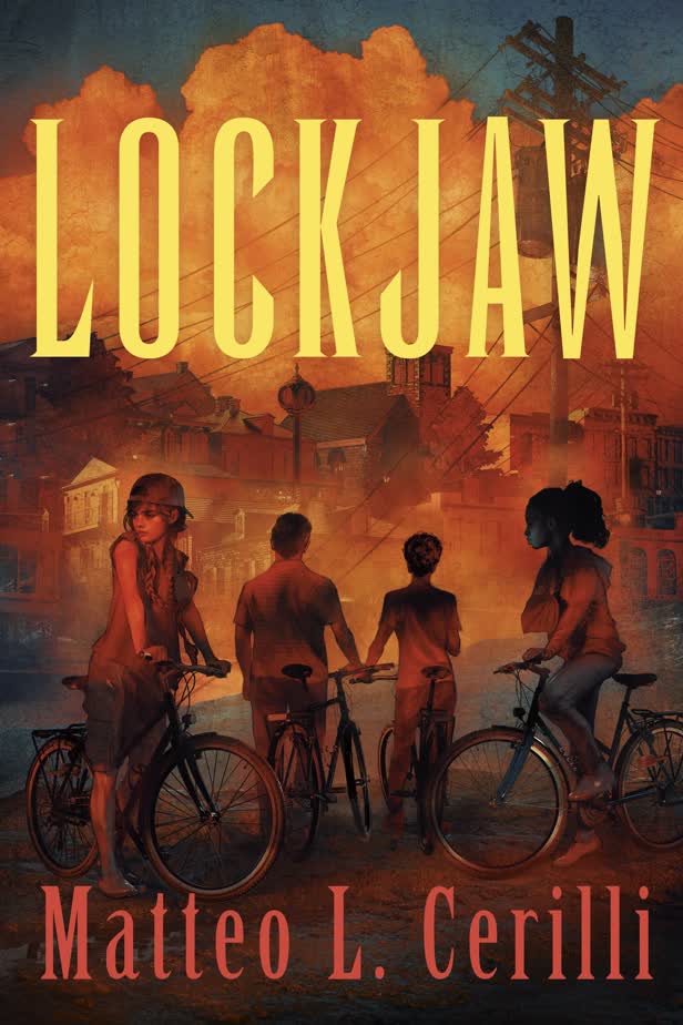 Lockjaw / Tundra Book Group